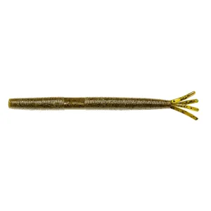 Z Man Bang Stickz 5.75'' Green Pumpkin 6pk