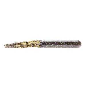 Z Man EZ Tubez 4'' Green Pumpkin Goby 6pk