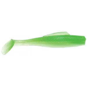 Z Man MinnowZ 3'' Lime/Pearl 6pk