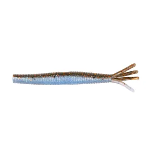 Z Man Hula Stickz 4'' Blue Claw 6pk