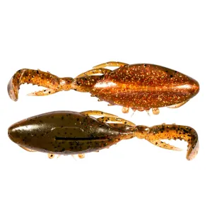 Z Man Kicker CrabZ 3.5'' Bloody Mary Sunday 3pk