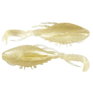 Z Man Kicker CrabZ 3.5'' Slam Shady 3pk