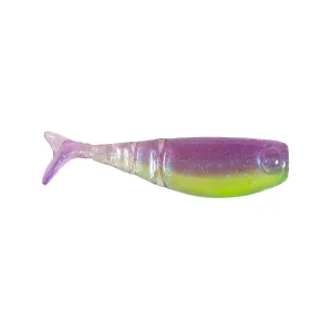 Z Man Shad FryZ 1.75'' Purple Death 8pk