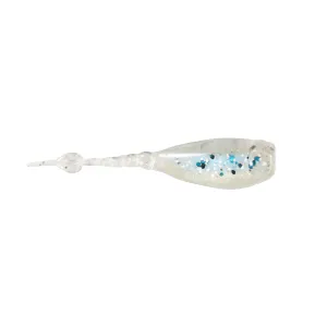 Z Man StingerZ 2'' Blue Glimmer Sparkle 8pk