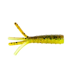 Z Man Tiny TicklerZ 1.75'' Hot Snakes 8pk