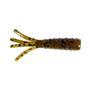 Z Man Tiny TicklerZ 1.75'' Green Pumpkin 8pk