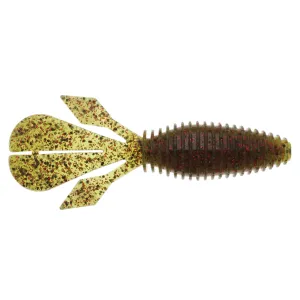 Z Man Palmetto Bugz 4'' Watermelon Red 5pk