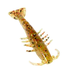 Z Man Salty Ned ShrimpZ 2.5'' Houdini 6pk