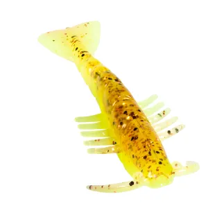 Z Man Salty Ned ShrimpZ 2.5'' Sexy Penny 6pk