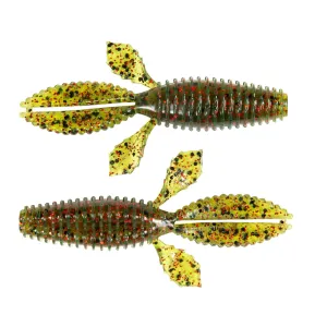 Z Man TRD BugZ 2.75'' Watermelon Red 6pk