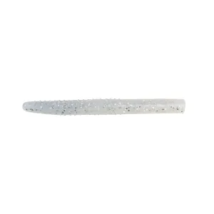Z Man Big TRD 4'' White Lightning 6pk