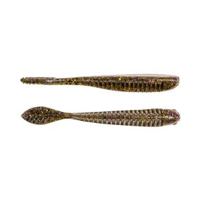 Z Man Trick ShotZ 3.5'' Green Pumpkin Goby 6pk