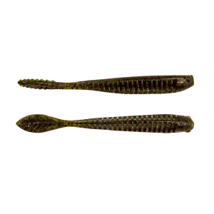 Z Man Trick ShotZ 3.5'' Green Pumpkin 6pk