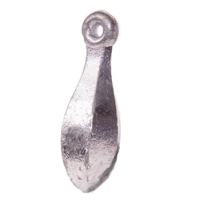 Bullet Weight Bank Sinkers 2oz  6pk
