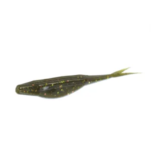 Zoom Super Fluke Jr 4'' Yabby Mudbug 10pk
