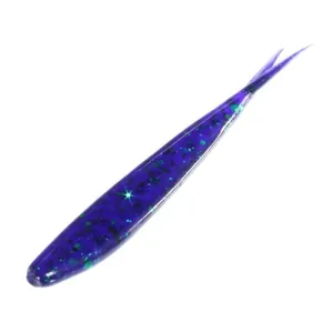 Zoom Tiny Fluke 3'' Junebug 20pk