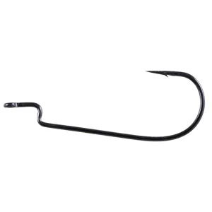 Owner AP Worm (BC Z-Neck) Black Chrome 3/0 4pk