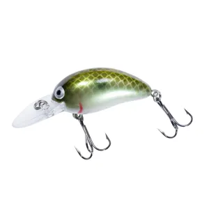Bomber Model 4A Crankbaits 2-1/8" 5/16 oz Green Pearl Shad