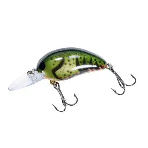 Bomber Model 4A Crankbaits 2-1/8" 5/16 oz Rock Craw
