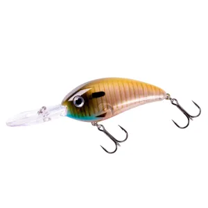 Bomber Fat Free Shad Jr. Crankbait 2-1/2" 5/8 oz Bluegill