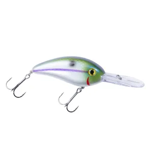 Bomber Fat Free Shad Crankbait 3" 1 oz Alabama Herring