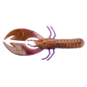 Yum Craw Papi 3.75'' P B & J 8pk