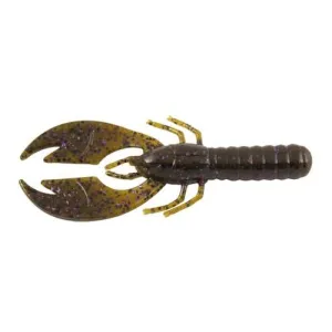 Yum Craw Papi 3.75'' Green Pumpkin Purple 8pk