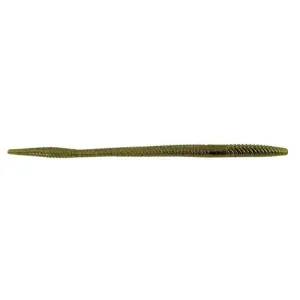Yum Mighty Worm 10.5'' Watermelon Red 5pk