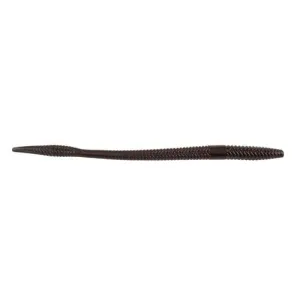 Yum Mighty Worm 10.5'' Green Pumpkin 5pk
