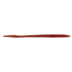 Yum Mighty Worm 10.5'' Red Bug 5pk