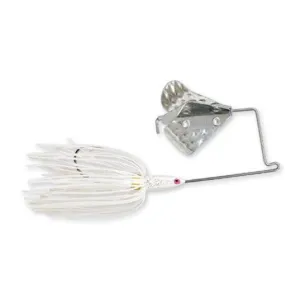 Strike King Tri Wing Buzz 3/16oz White