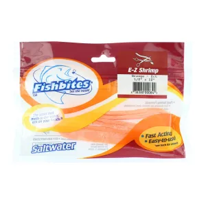 Fishbites E-Z Shrimp Orange - FA