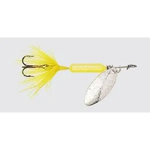 Yakima Rooster Tail  3/8oz Yellow