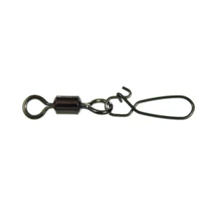 Spro Power Swivel Hyper Black 4-70lb