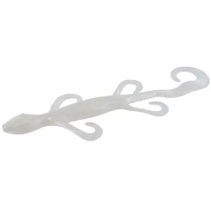 Zoom Lizard 6'' White Pearl 9pk