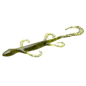 Zoom Lizard 6'' Watermelon Prp Glit 9pk