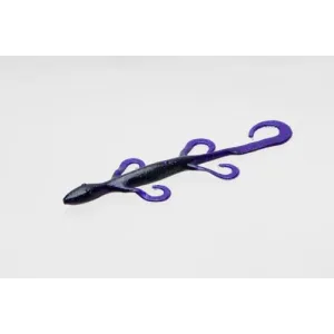Zoom Lizard 6'' Candy Bug 9pk