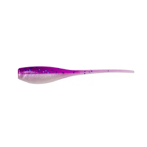 Bobby Garland Baby Shad 2'' Purple Mist 18pk