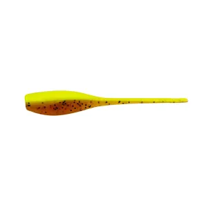 Bobby Garland Baby Shad 2'' Sweet Tea w/Lemon 18pk