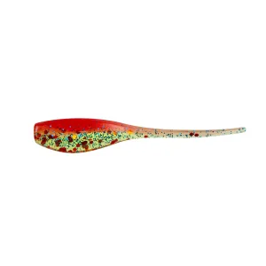 Bobby Garland Baby Shad 2'' Blood Minnow 18pk