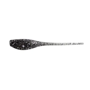Bobby Garland Baby Shad 2'' Smoke Silver 18pk
