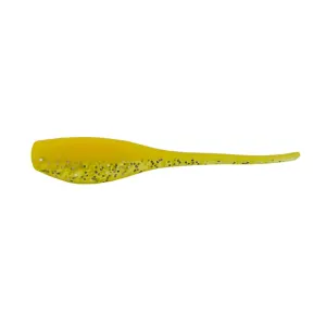 Bobby Garland 2'' Baby Shad Green Banana