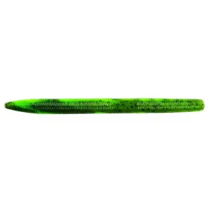 Strike King Shim-E Stick 5'' Watermelon Chart Swirl 7pk