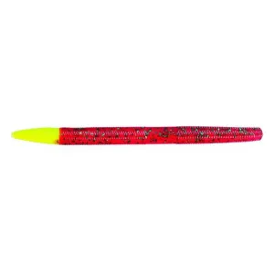 Strike King Shim-E Stick 5'' Redbug/Chart Tip 7pk