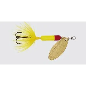 Yakima Rooster Tail  1/24oz Black
