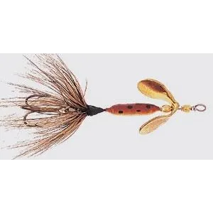 Yakima Rooster Tail  1/16oz Brown Trout