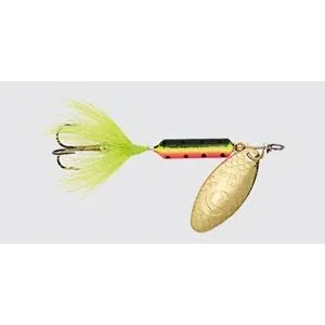 Yakima Rooster Tail  1/8oz Firetiger