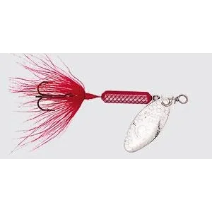 Yakima Rooster Tail  1/8oz Red