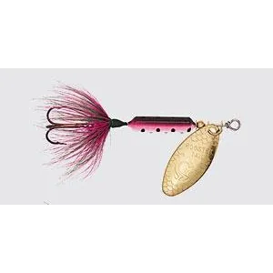 Yakima Rooster Tail  1/8oz Rainbow