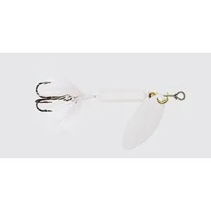 Yakima Rooster Tail  1/8oz Snow